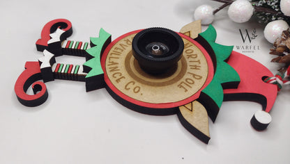 North Pole Surveillance Co.