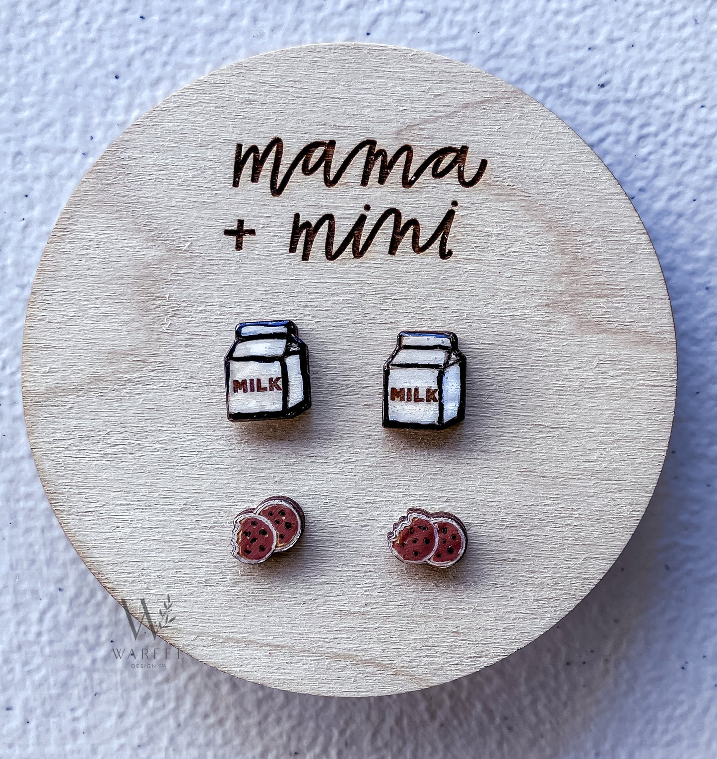 Mama & Mini Earring Sets