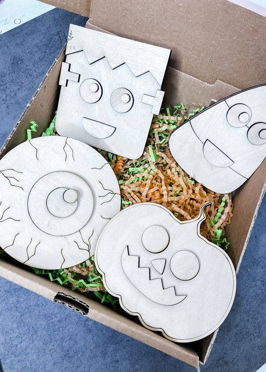 Boo Box Craft Kit
