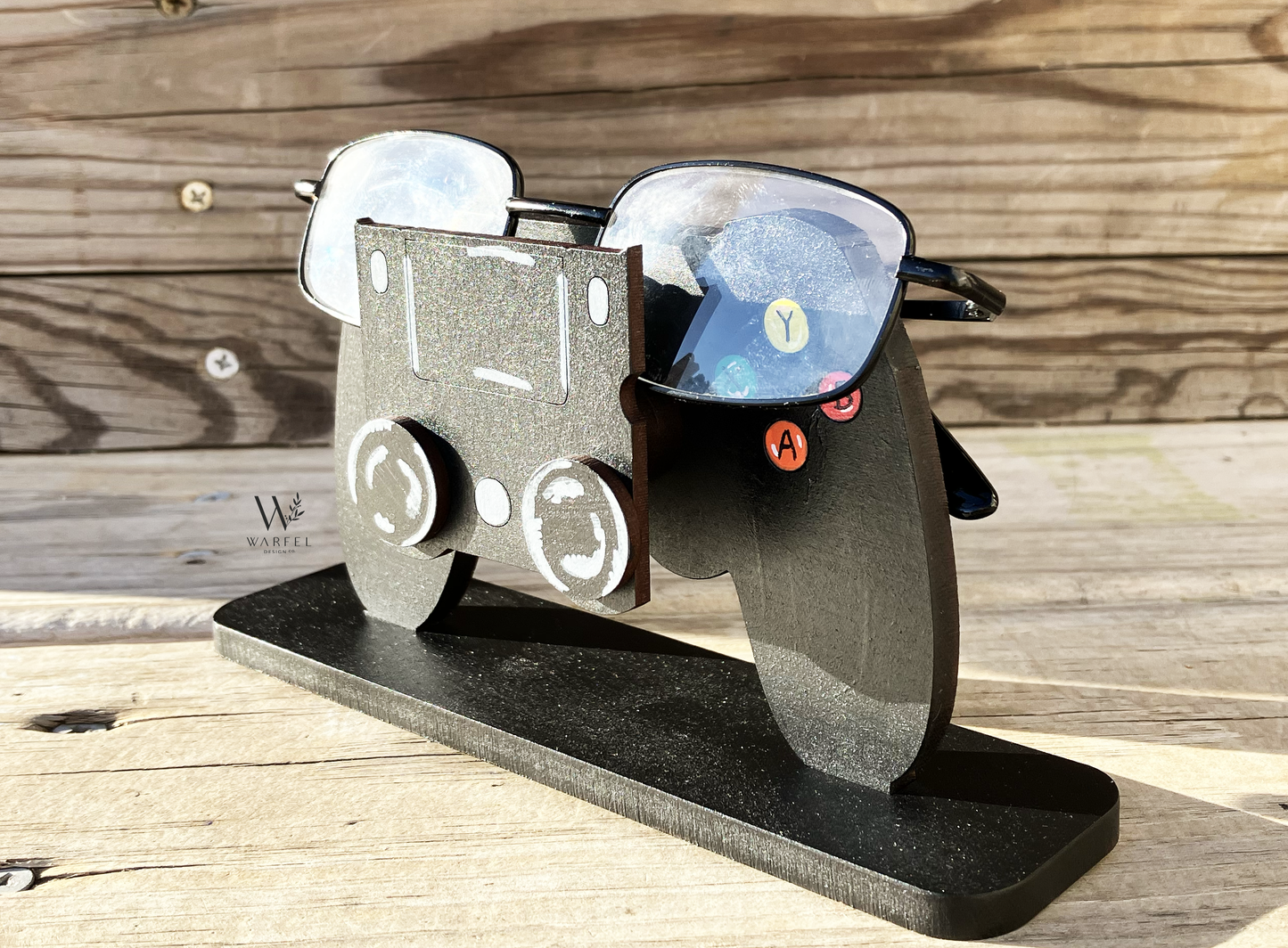Game Controller Eyeglasses Holder