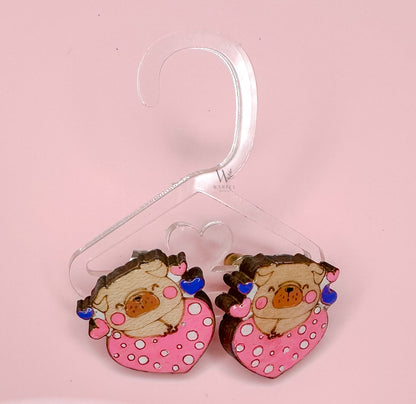 Earring hangers