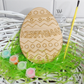 Personalized Easter Egg – Kids’ DIY Painting or Coloring Kit
