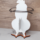 Chicken Eye Glass Holder
